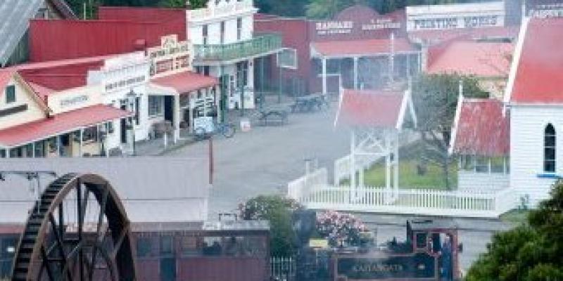 Shantytown Heritage Park