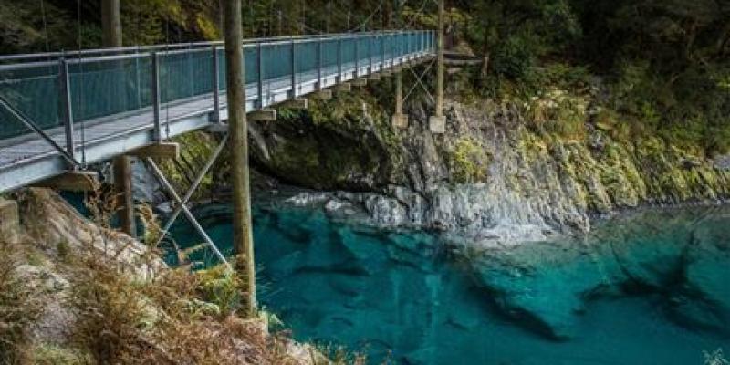 Mount Aspiring National Park 